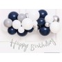 ΣΕΤ ΜΠΑΛΟΝΙΑ HAPPY BIRTHDAY