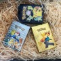 ΚΑΡΤΕΣ POKEMON GOLD EDITION 20ΤΜΧ (ΟΕΜ)