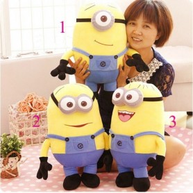 ΛΟΥΤΡΙΝΑ MINIONS (OEM) XL SIZE 55CM