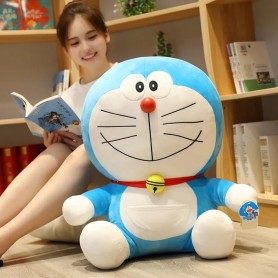ΛΟΥΤΡΙΝΟΣ DORAEMON XL SIZE 55CM (OEM)