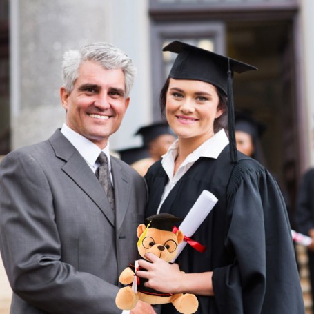 ΛΟΥΤΡΙΝΟΣ ΑΡΚΟΥΔΟΣ ΑΠΟΦΟΙΤΗΣΗΣ 20CM