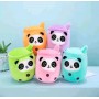 ΛΟΥΤΡΙΝΑ BUBBLE TEA PANDA 25CM
