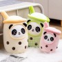 ΛΟΥΤΡΙΝΑ BUBBLE TEA PANDA 25CM