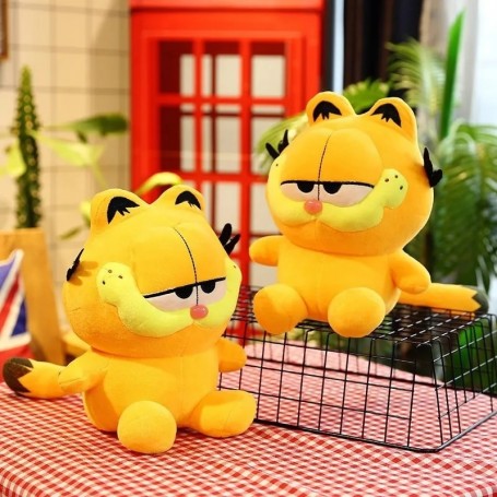ΛΟΥΤΡΙΝΟΣ GARFIELD 22CM (OEM)