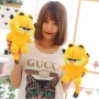 ΛΟΥΤΡΙΝΟΣ GARFIELD 22CM (OEM)