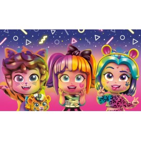 ΣΑΚΟΥΛΑΚΙ ΕΚΠΛΗΞΗ KOOKY LOOS