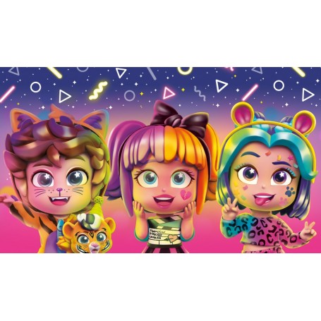 ΣΑΚΟΥΛΑΚΙ ΕΚΠΛΗΞΗ KOOKY LOOS