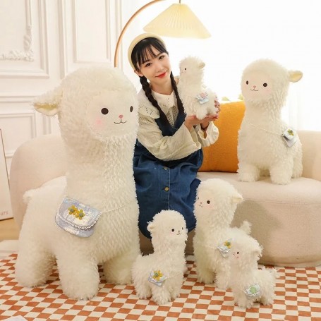 ΛΟΥΤΡΙΝΟ LAMA/ALPACA 30CM