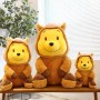 ΛΟΥΤΡΙΝΟΣ WINNIE THE POOH ΜΕ ΠΙΤΖΑΜΕΣ 40CM (OEM)