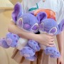 ΛΟΥΤΡΙΝΟΣ PURPLE STITCH 65CM (OEM)