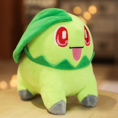 ΛΟΥΤΡΙΝΟ POKEMON CHIKORITA (OEM)
