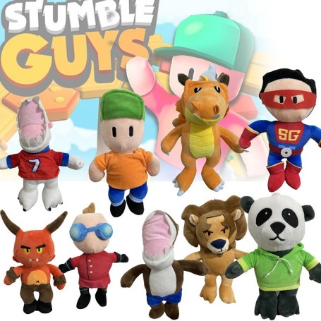 ΣΕΤ ΛΟΥΤΡΙΝΑ STUMBLE GUYS 11 ΤΕΜΑΧΙΩΝ