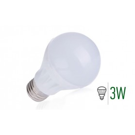 LED 3W E27