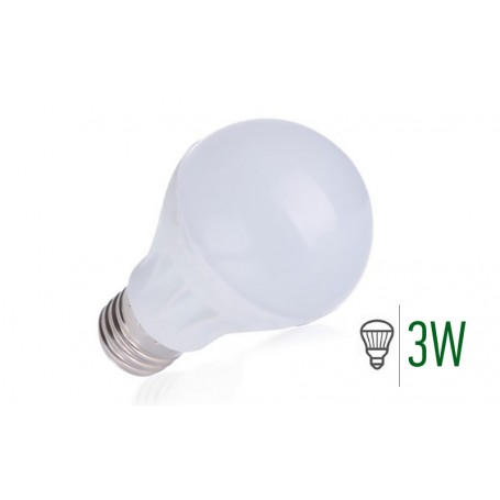 LED 3W E27
