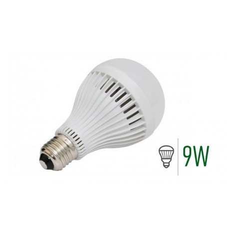 LED 9W  Ε27