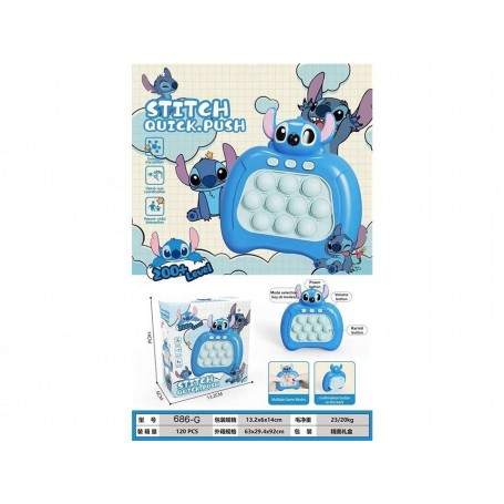 POP QUICK PUSH STITCH