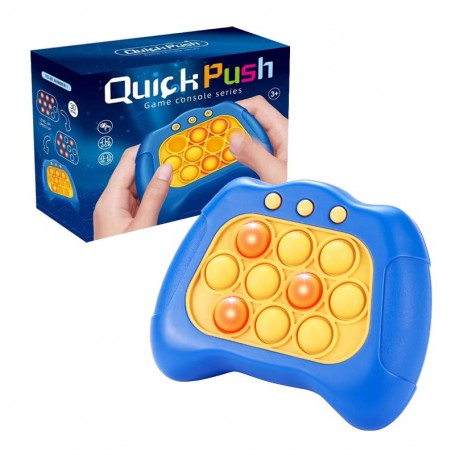 POP QUICK PUSH