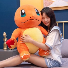 ΛΟΥΤΡΙΝΟΣ CHARMANDER ΓΙΓΑΣ 55CM