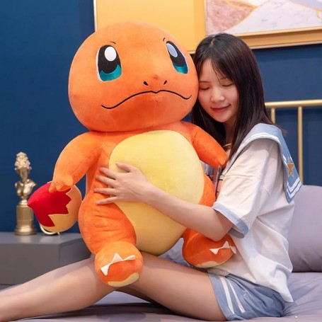 ΛΟΥΤΡΙΝΟΣ CHARMANDER ΓΙΓΑΣ 55CM