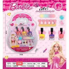 ΣΕΤ ΟΜΟΡΦΙΑΣ BARBIE (OEM)
