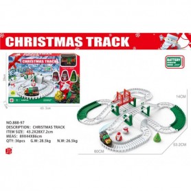 ΣΕΤ ΤΡΕΝΑΚΙ ΧΡΙΣΤΟΥΓΕΝΝΩΝ