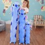 ΛΟΥΤΡΙΝΟ ΜΑΞΙΛΑΡΙ STITCH ΓΙΓΑΣ 130CM (ΟΕΜ)