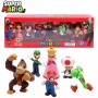 ΣΕΤ ΦΙΓΟΥΡΕΣ SUPER MARIO AND FRIENDS 4ΤΜΧ (ΟΕΜ)