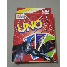 UNO ΚΑΡΤΕΣ SPIDERMAN (OEM)