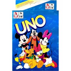 UNO ΚΑΡΤΕΣ MICKEY MOUSE (OEM)