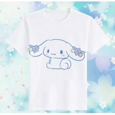 ΜΠΛΟΥΖΑΚΙ T-SHIRT CINNAMOROLL