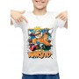 ΜΠΛΟΥΖΑΚΙ T-SHIRT NARUTO