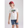 ΜΠΛΟΥΖΑΚΙ T-SHIRT BRAWL STARS