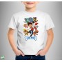 ΜΠΛΟΥΖΑΚΙ T-SHIRT PAW PATROL