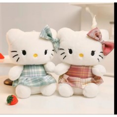 ΛΟΥΤΡΙΝΗ HELLO KITTY ΜΕ ΦΟΡΕΜΑ 25CM (OEM)
