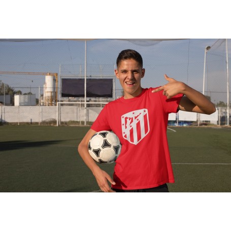 ΜΠΛΟΥΖΑΚΙ T-SHIRT ATLETICO MADRID
