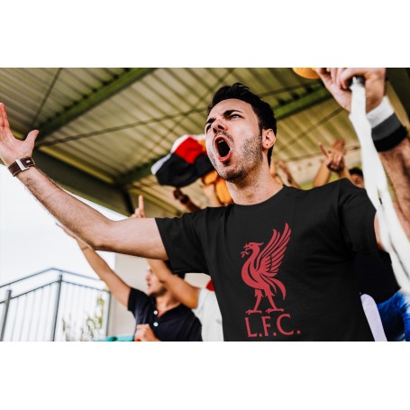 ΜΠΛΟΥΖΑΚΙ T-SHIRT LIVERPOOL