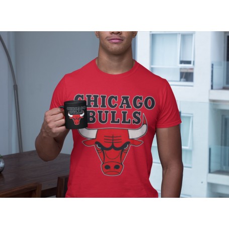 ΜΠΛΟΥΖΑΚΙ T-SHIRT CHICAGO BULLS