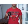 ΜΠΛΟΥΖΑΚΙ T-SHIRT CHICAGO BULLS