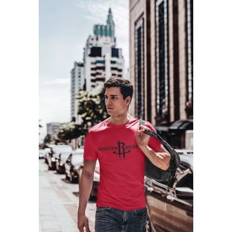 ΜΠΛΟΥΖΑΚΙ T-SHIRT HOUSTON ROCKETS