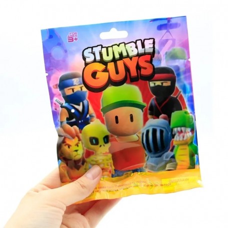 ΣΑΚΟΥΛΑΚΙ ΕΚΠΛΗΞΗ STUMBLE GUYS