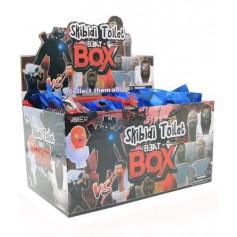 ΣΑΚΟΥΛΑΚΙ ΕΚΠΛΗΞΗ SKIBIDI TOILET BEAT BOX