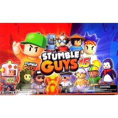 ΣΑΚΟΥΛΑΚΙ ΕΚΠΛΗΞΗ STUMBLE GUYS SERIES 2