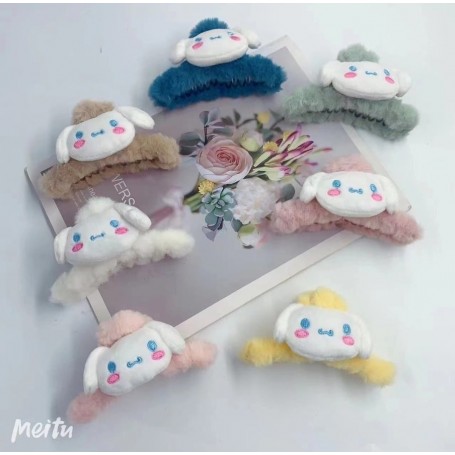 ΚΛΑΜΕΡΑΚΙ CINNAMOROLL