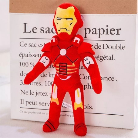 ΣΟΥΠΕΡ ΗΡΩΑΣ IRONMAN (OEM) ΛΟΥΤΡΙΝΟΣ 30CM