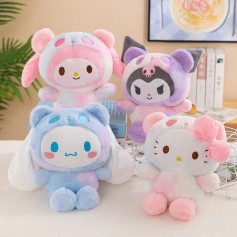 ΛΟΥΤΡΙΝΑ SANRIO 25CM (OEM)