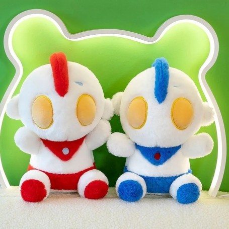 ΛΟΥΤΡΙΝΑ ULTRAMAN 30CM (OEM)