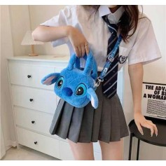 ΤΣΑΝΤΑ ΧΙΑΣΤΙ STITCH (OEM)