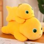 ΛΟΥΤΡΙΝΟΣ LITTLE MILK DRAGON 55CM (OEM)