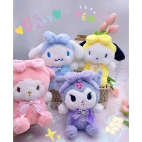 ΛΟΥΤΡΙΝΑ SANRIO 25CM (OEM)