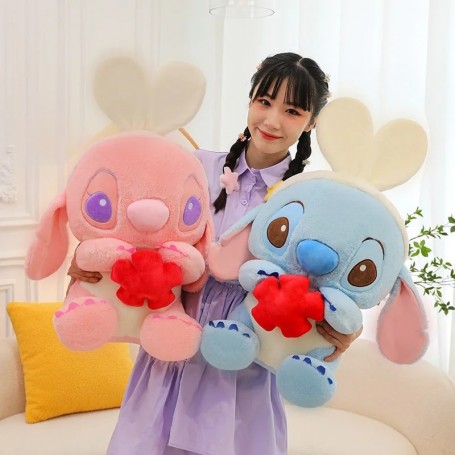 ΛΟΥΤΡΙΝΟΣ BABY STITCH 35CM (OEM)